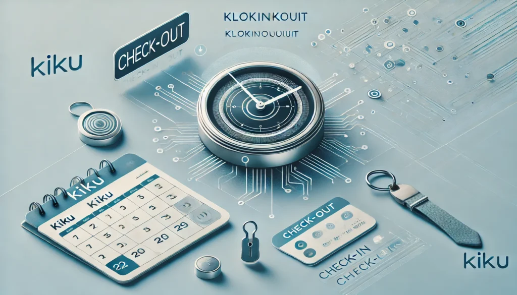 KlokInKlokUit