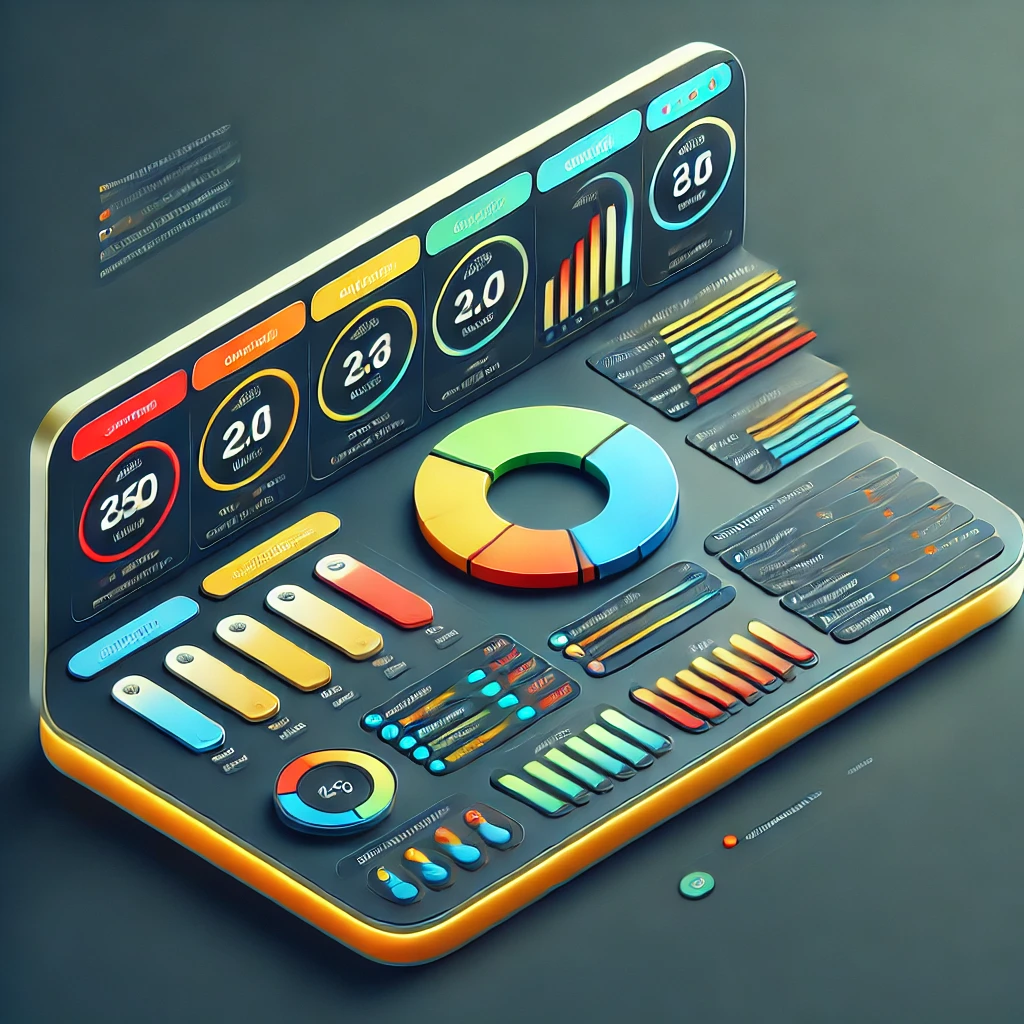 DALL·E 2024-08-22 15.36.18 - A modern, minimalistic dashboard interface showing a clean, efficient server management system. The dashboard is designed with an intuitive layout, fe