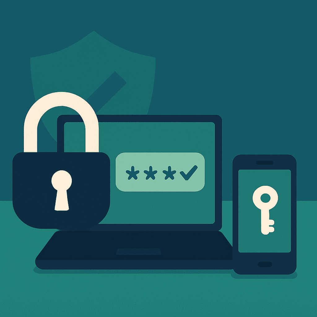 Wachtwoordbeheer en veiligheid: waarom een password manager onmisbaar is