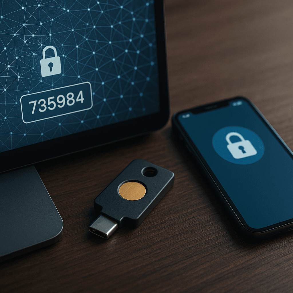 Multi-factor authenticatie en passkeys: de toekomst van veilige inlogmethodes