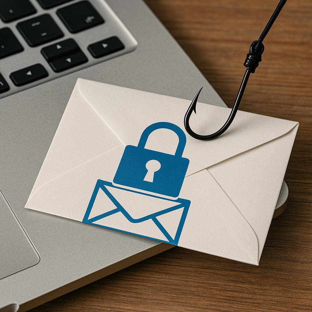 E-mailbeveiliging en phishing: hoe je phishing voorkomt en e-mailaccounts beveiligt met SPF, DKIM en DMARC