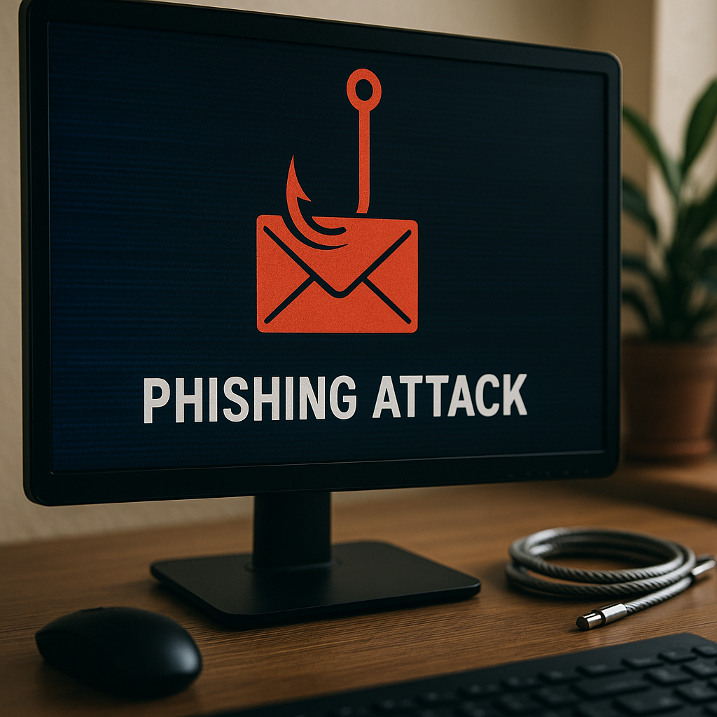 Phishing en social engineering herkennen: hoe hackers mensen manipuleren en hoe je jezelf beschermt
