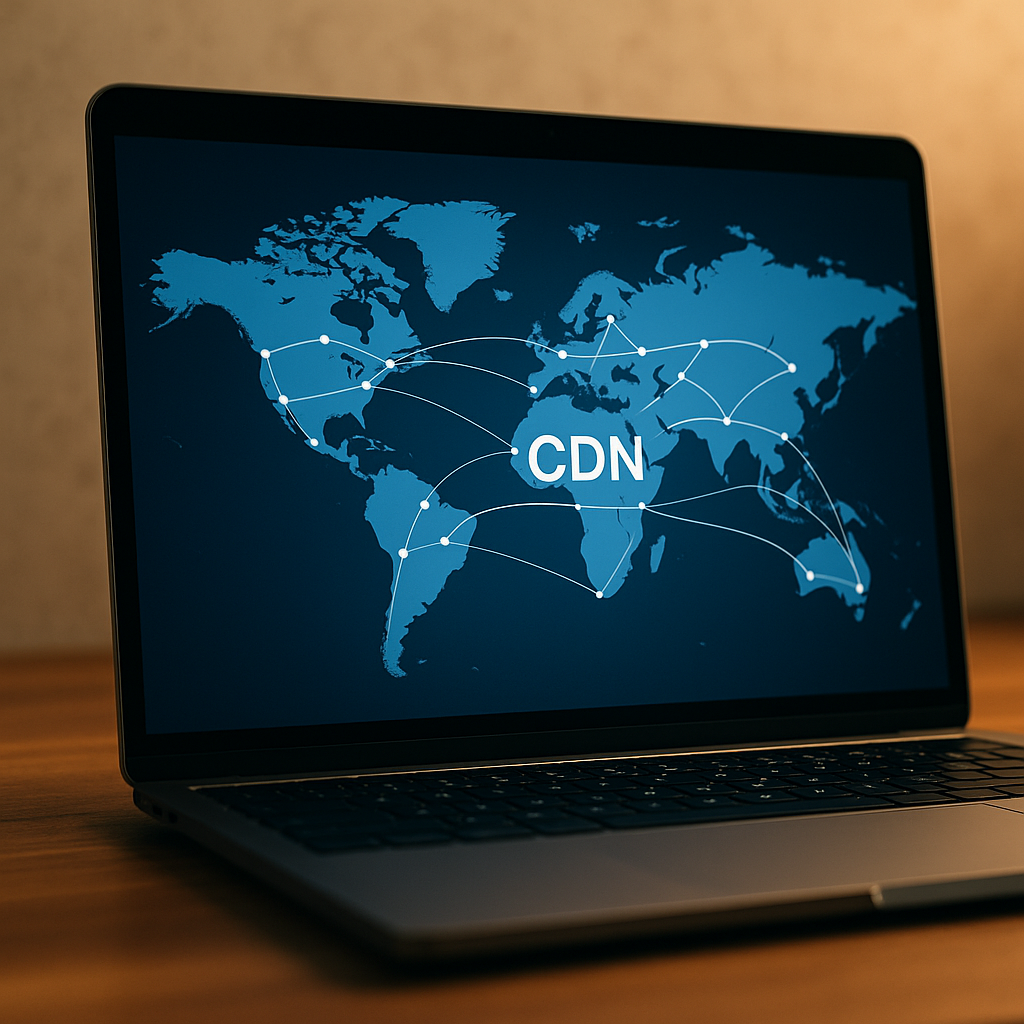Wat is een CDN en waarom maakt het je website sneller wereldwijd?