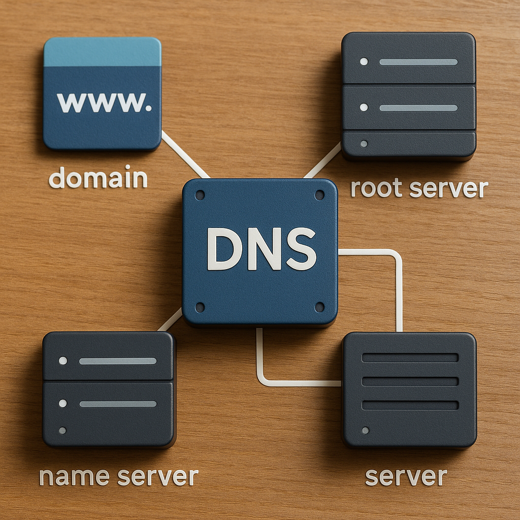 Hoe DNS werkt: het fundament van het internet