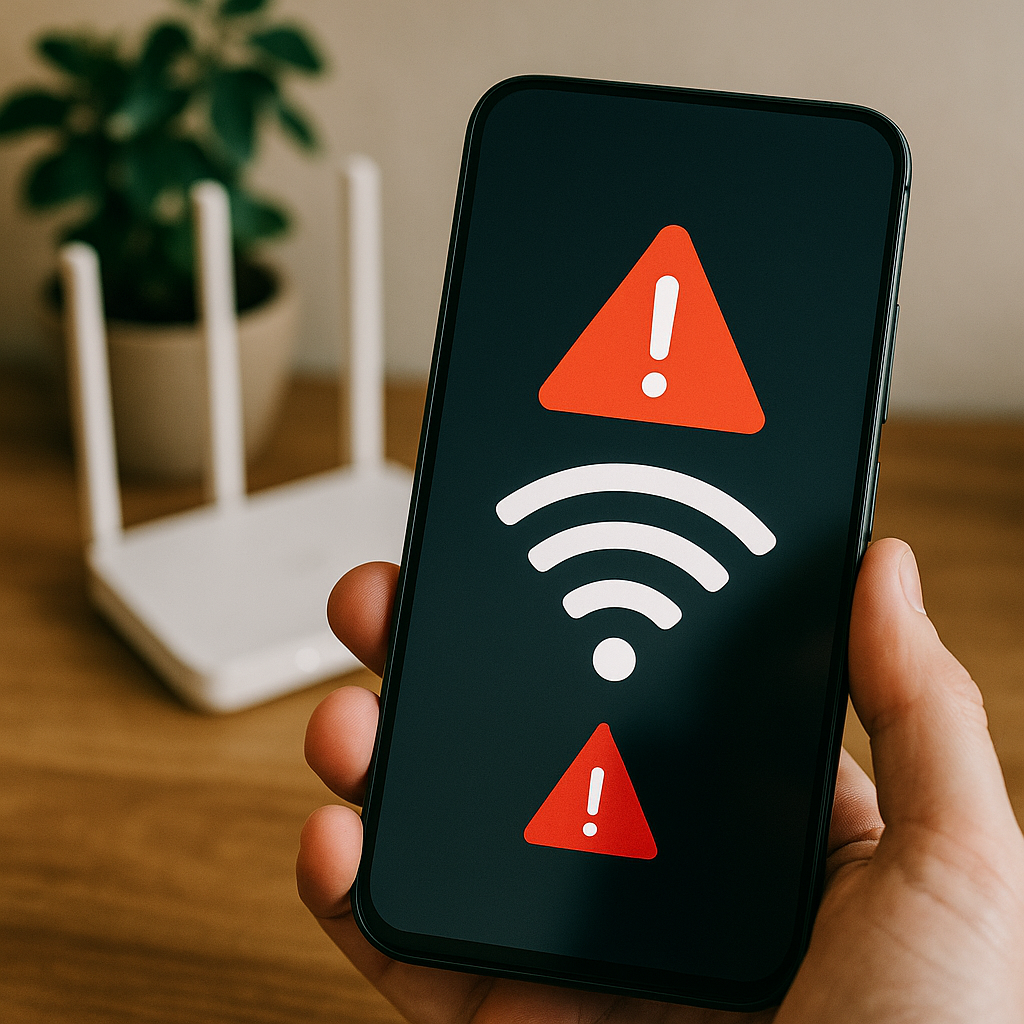 Help, mijn WiFi werkt niet goed! Veelvoorkomende oorzaken en oplossingen