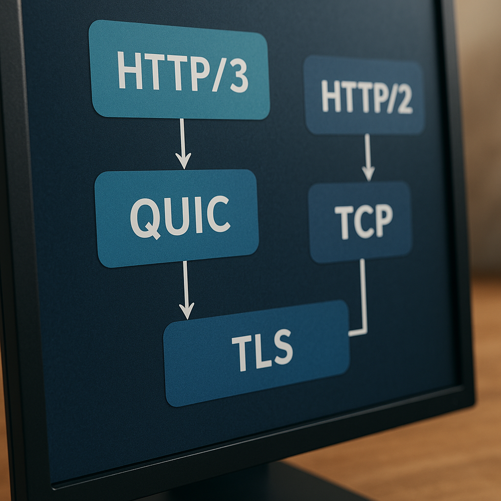 HTTP/3 en QUIC: de toekomst van snellere en veiligere webverbindingen