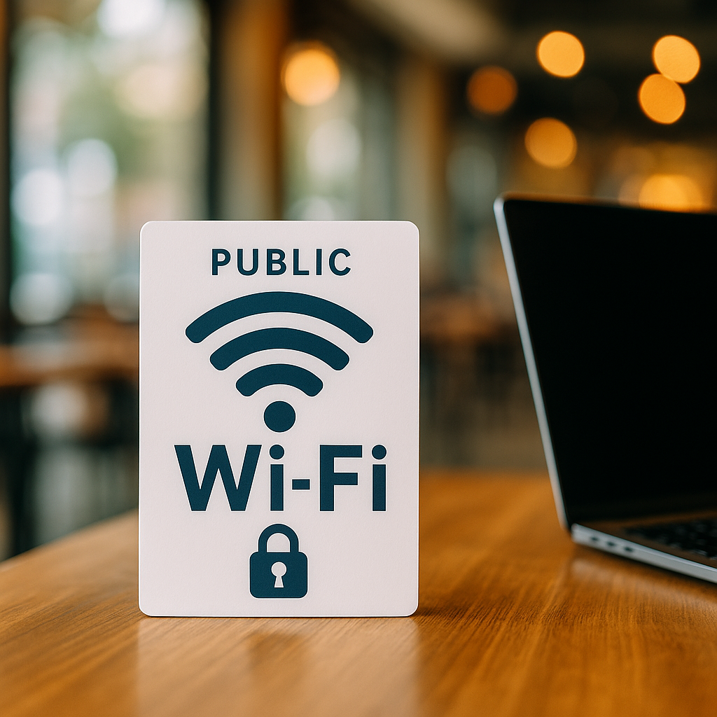 De risico’s van openbare Wi-Fi: wat je wél en niet moet doen