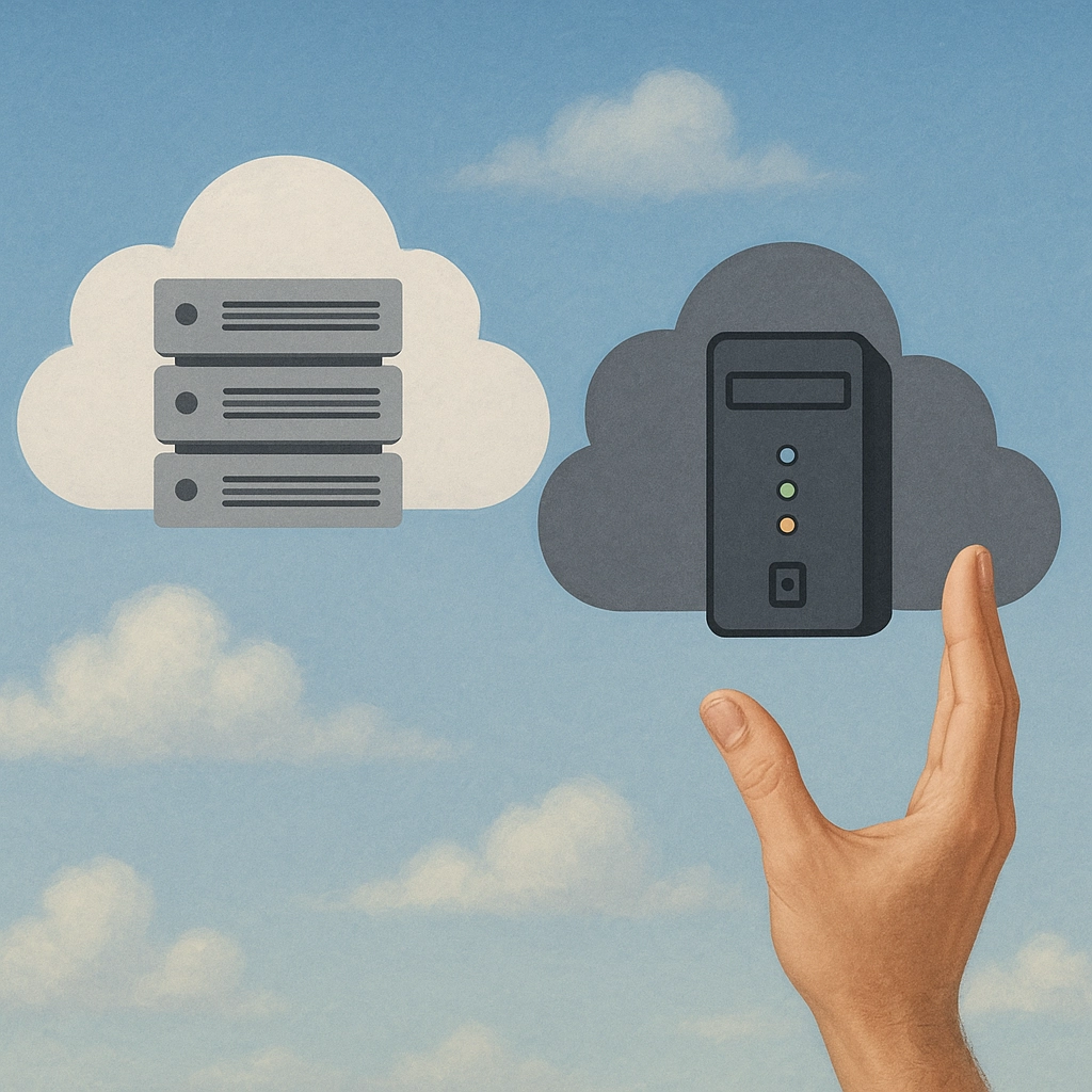 De voor- en nadelen van shared hosting vs. VPS