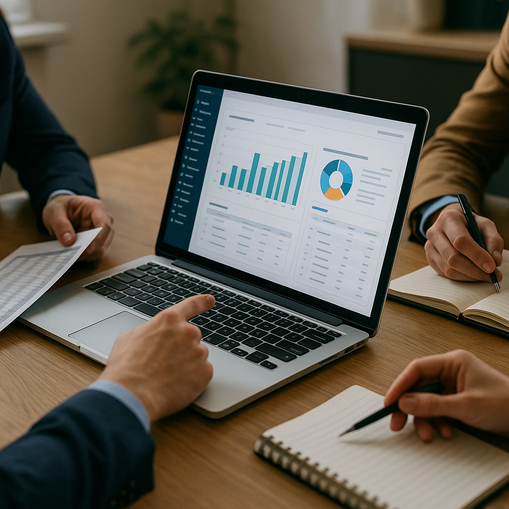 Van Excel naar webapplicatie: wanneer is het tijd om te switchen?
