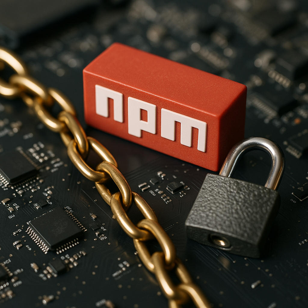 Npm lockdown: bereid je Node.js‑pijplijnen voor op GitHub’s nieuwe 2FA‑ en tokenregels