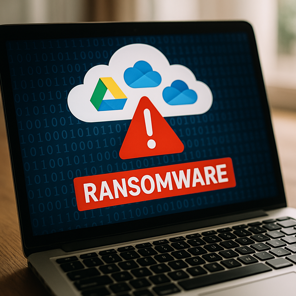 Ransomware stopt pas écht bij de mens: bewustwording en training