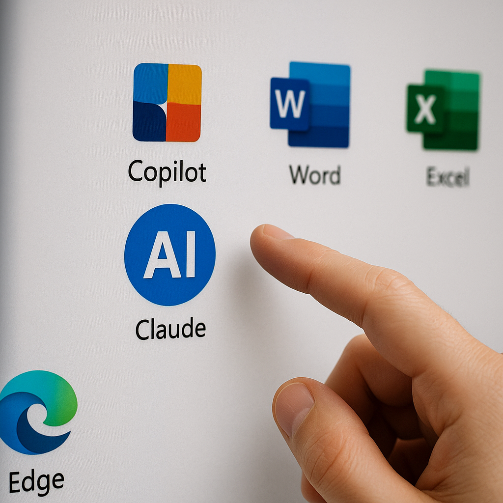 Claude komt naar Copilot: zo kies en bestuur je AI‑modellen in Microsoft 365
