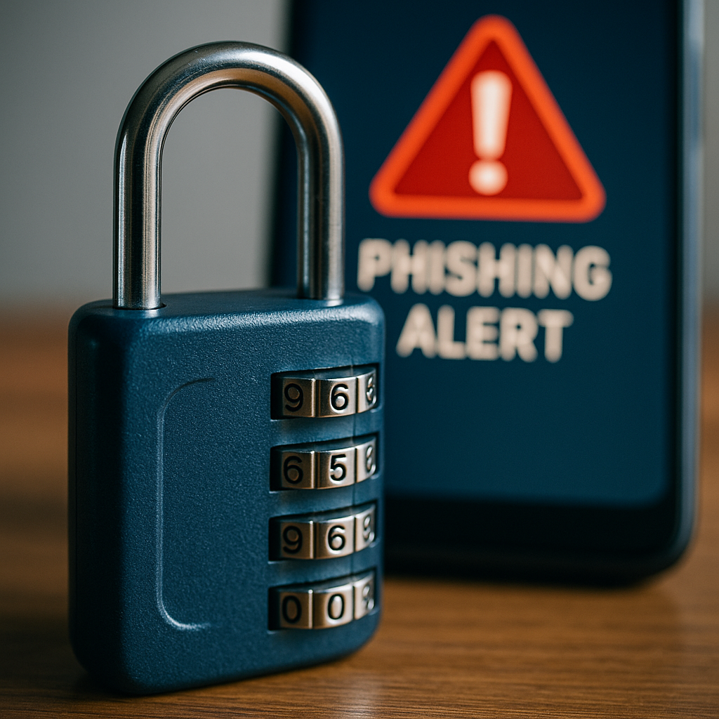 Phishing op password managers: hoe je je team en tooling wapent