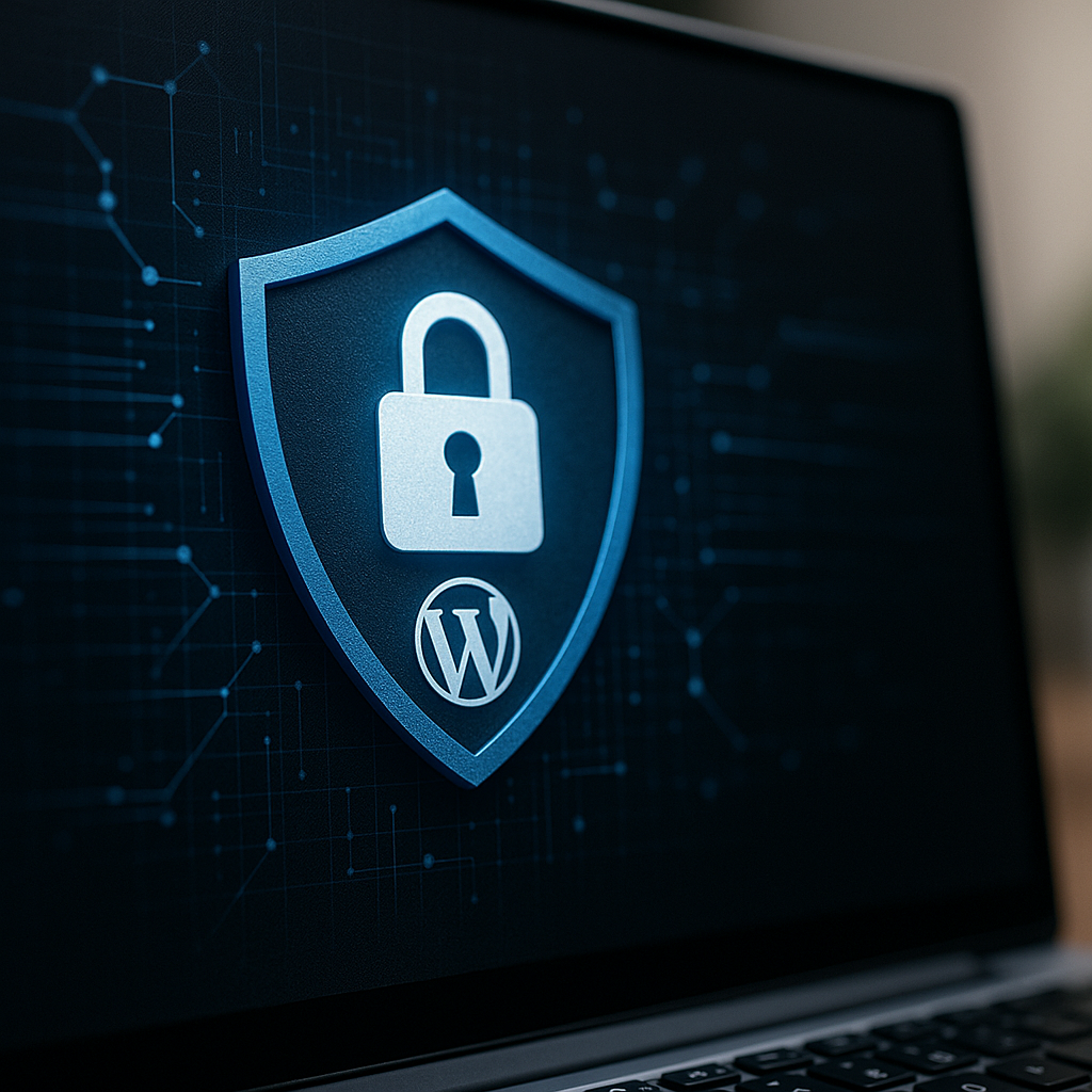 Praktische websitebeveiliging zonder gedoe, bescherm je WordPress-site slim en werkbaar