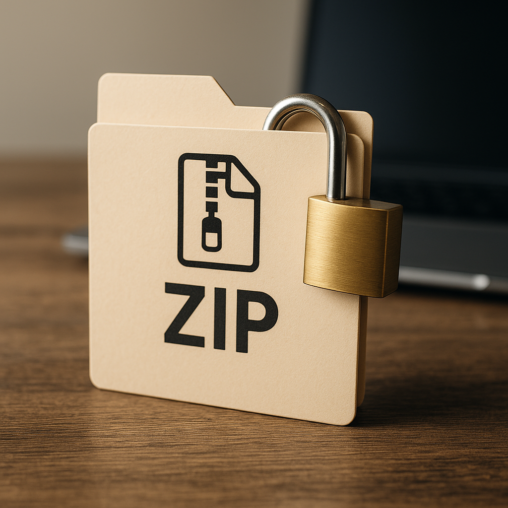 Update 7‑Zip nu: veilig omgaan met ZIP-bestanden