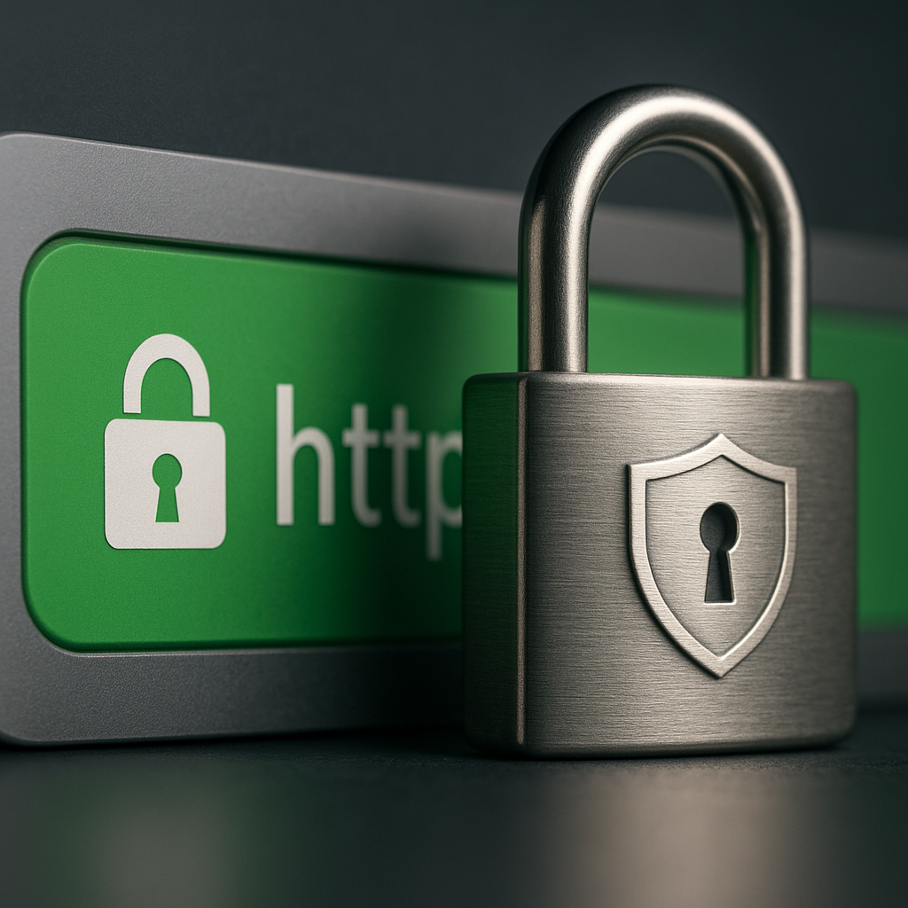 HTTPS-only komt eraan: zorg dat je site 100% op slot zit vóór Chrome 154