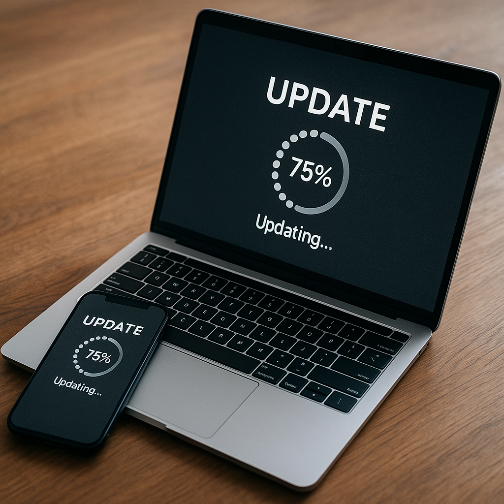 Zonder drama updaten: mini-staging voor Windows en WordPress
