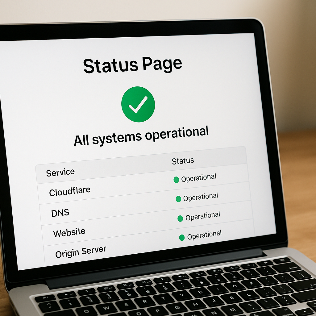 Na Cloudflare-storing en record‑DDoS op Azure: zo maak je je WordPress‑site en origin veerkrachtig