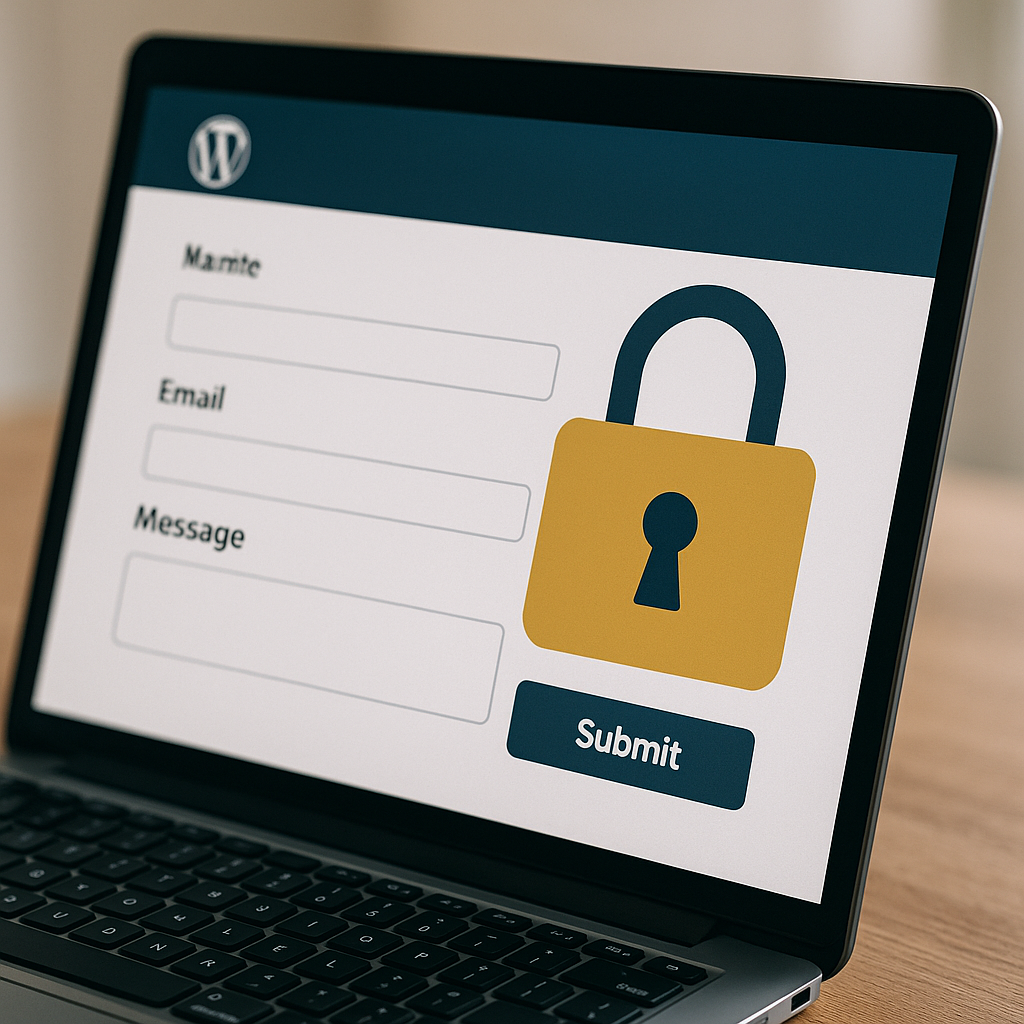 Minder gevoelige data in je WordPress formulieren: zo beperk je de schade bij een lek