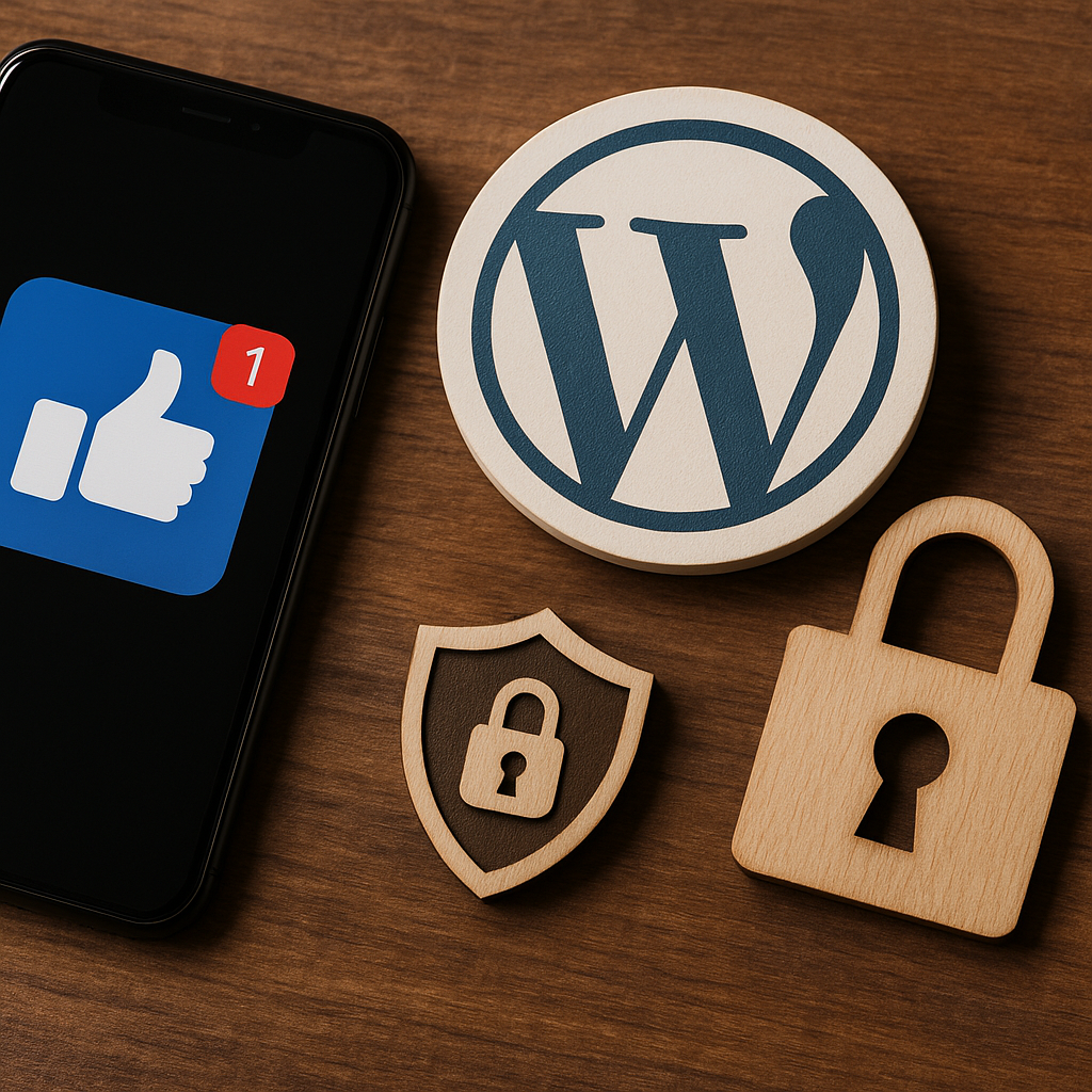 Facebook Like-knop stopt in 2026: haal ‘m uit je WordPress en kies een privacyvriendelijk alternatief