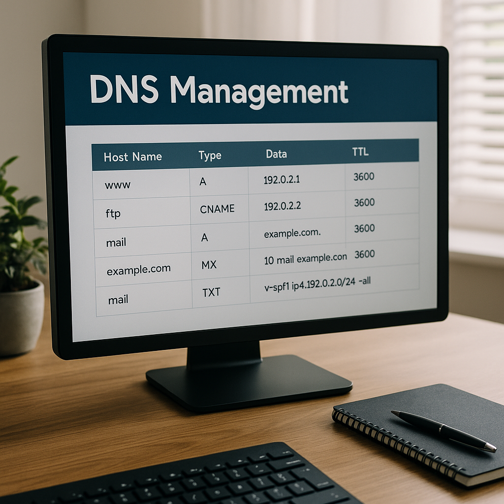 Jaarafsluiting: een DNS-check van 15 minuten om e-mail en websiteproblemen te voorkomen