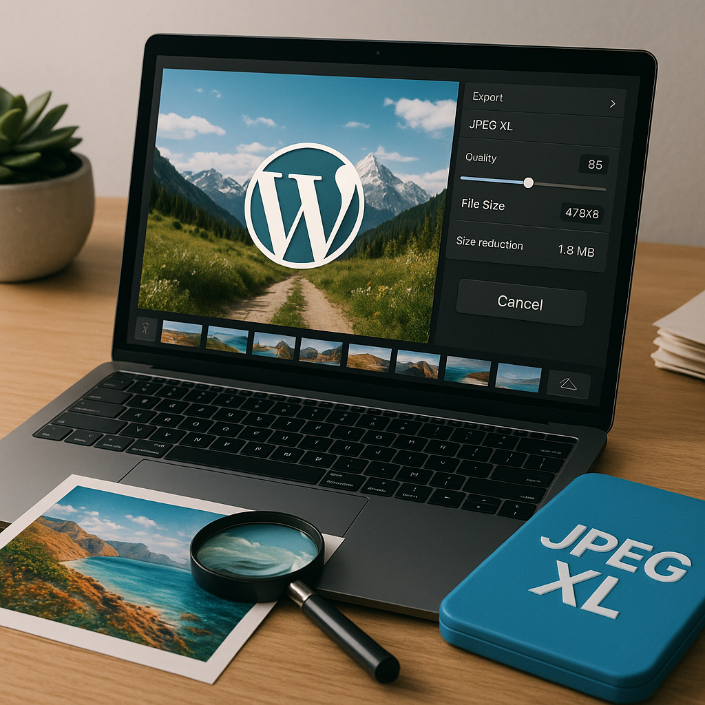 JPEG XL komt terug in Chrome: moet je je WordPress-afbeeldingen al omzetten?