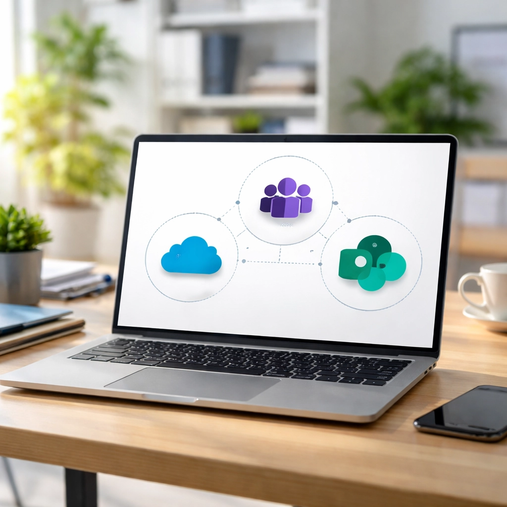 Waar sla je bestanden op in Microsoft 365: OneDrive, Teams of SharePoint?