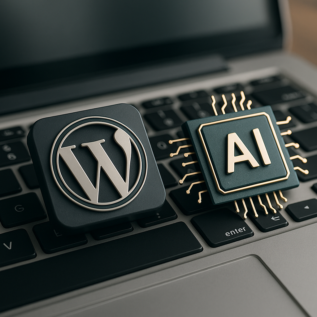 AI die je WordPress beheert: wat automatiseer je wél en wat zet je op slot?