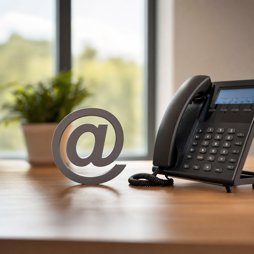 Waarom betrouwbare e-mail steeds belangrijker wordt als bellen lastiger wordt