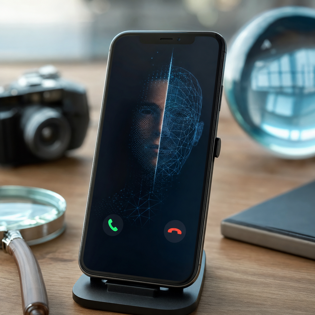 Deepfake aan de telefoon of in een video: hoe herken je nep?