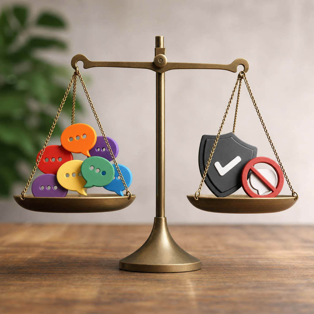 Reacties, forums en reviews op je website: open laten of beter beperken?