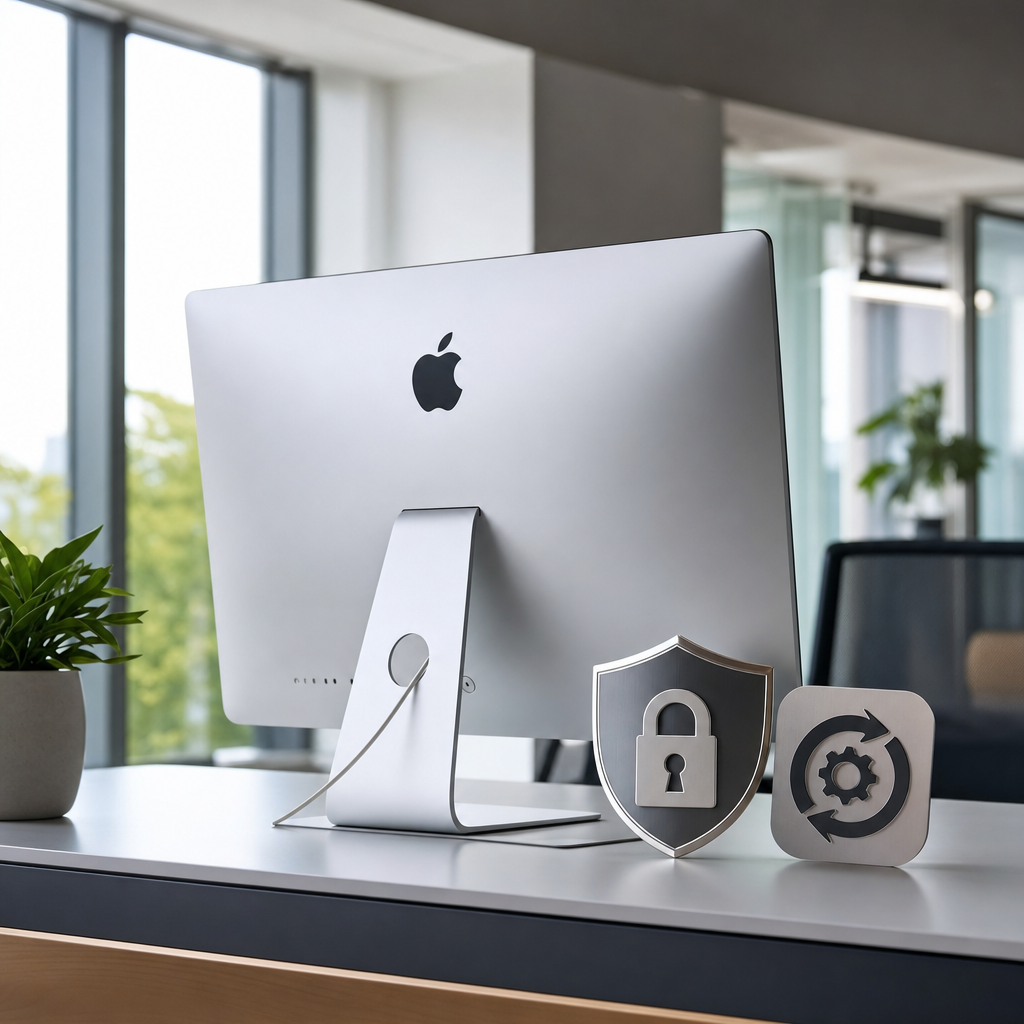 Macs op kantoor? Controleer Screen Sharing en werk macOS bij